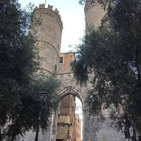 La Casa Gioiosa شقة جنوة