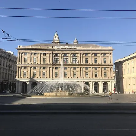 Апартаменты La Casa Gioiosa Генуя