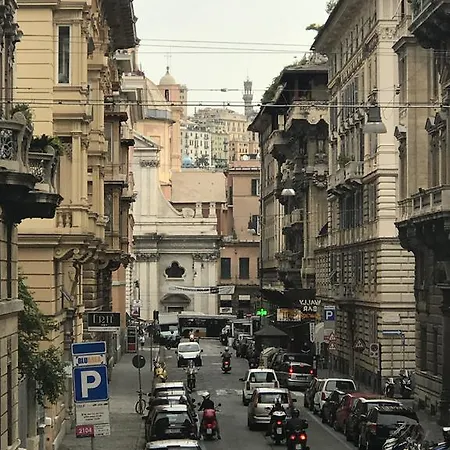 公寓 La Casa Gioiosa