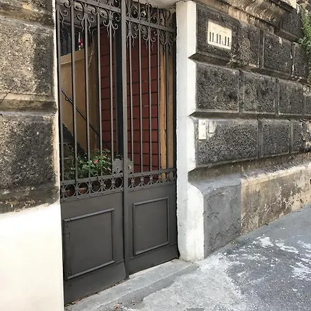 La Casa Gioiosa شقة جنوة