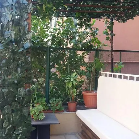 La Casa Gioiosa Генуя